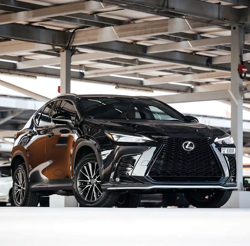 LEXUS NX 2022