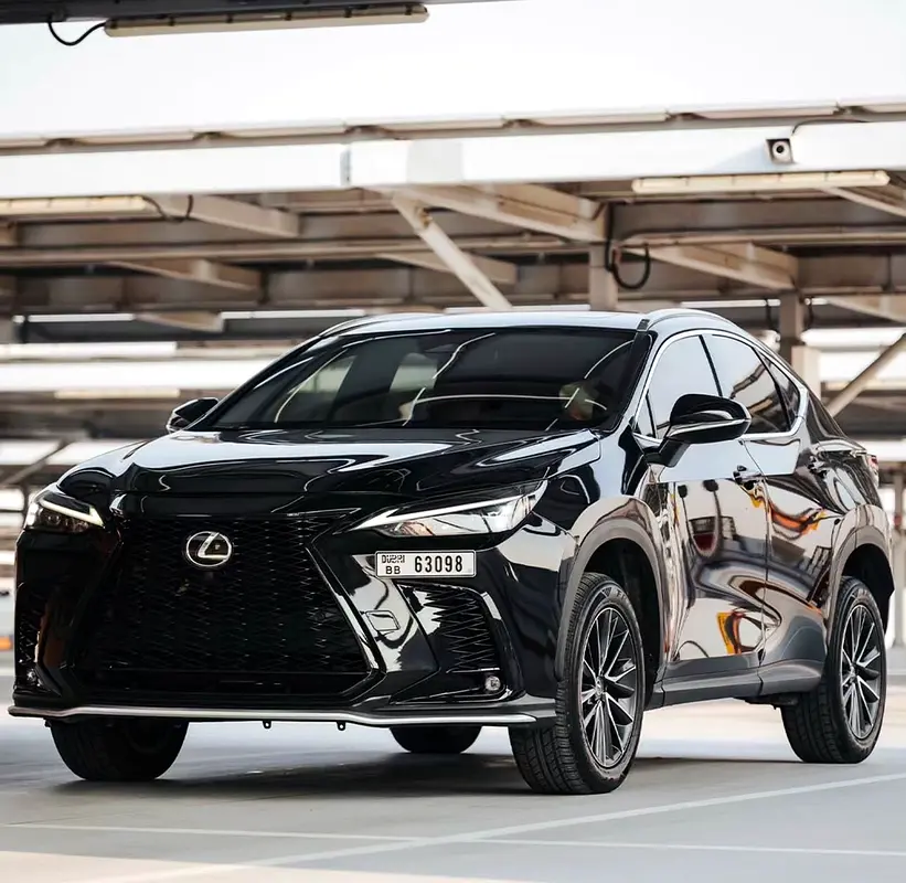 LEXUS NX 2022
