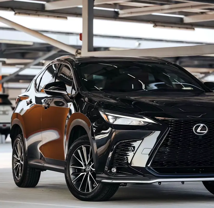 LEXUS NX 2022