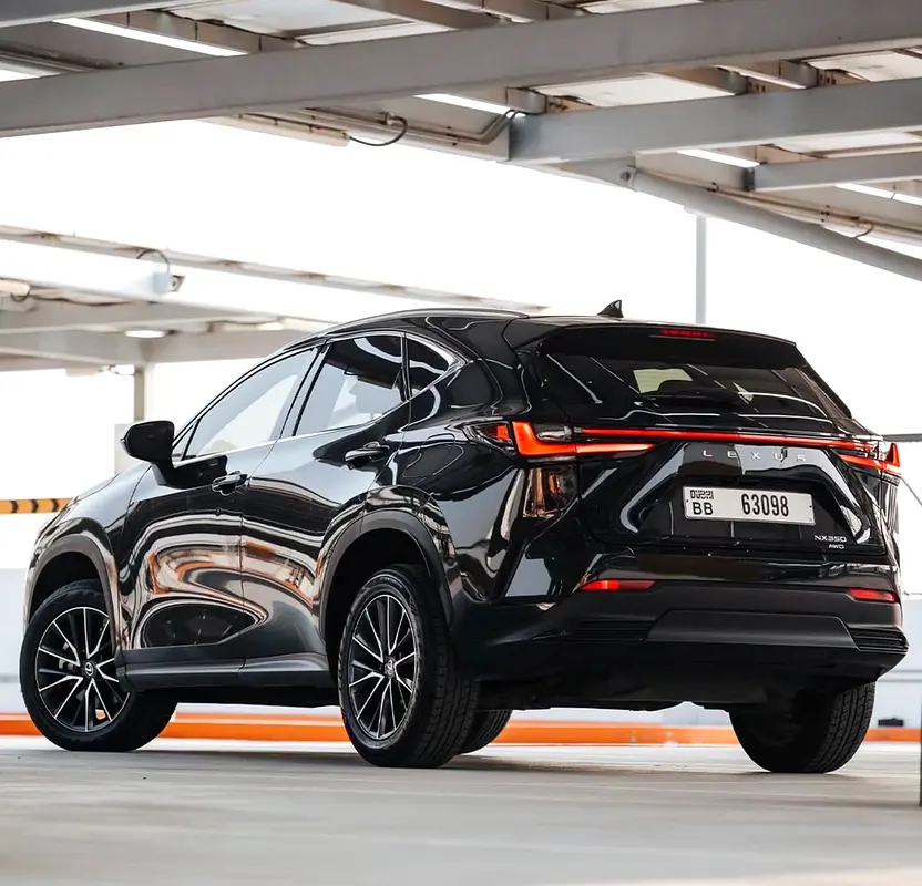 LEXUS NX 2022