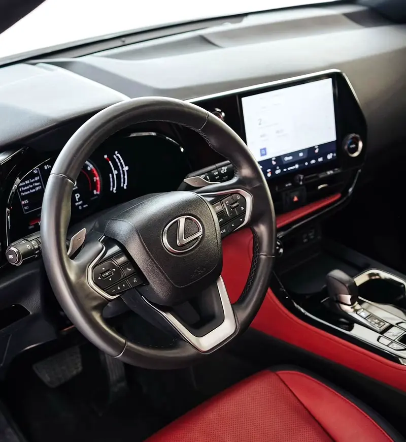 LEXUS NX 2022