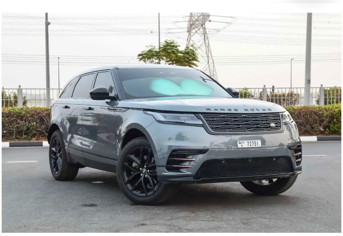 LAND ROVER VELAR 2025