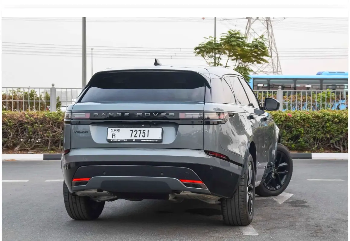 LAND ROVER VELAR 2025