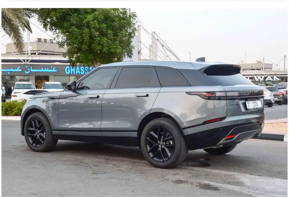 LAND ROVER VELAR 2025