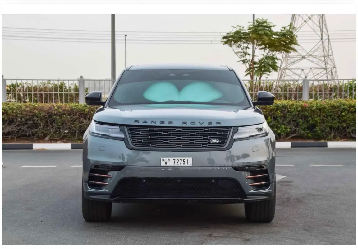 LAND ROVER VELAR 2025