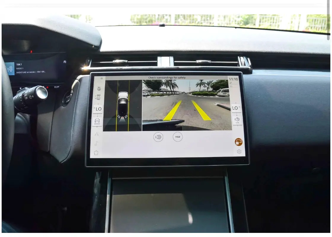 LAND ROVER VELAR 2025