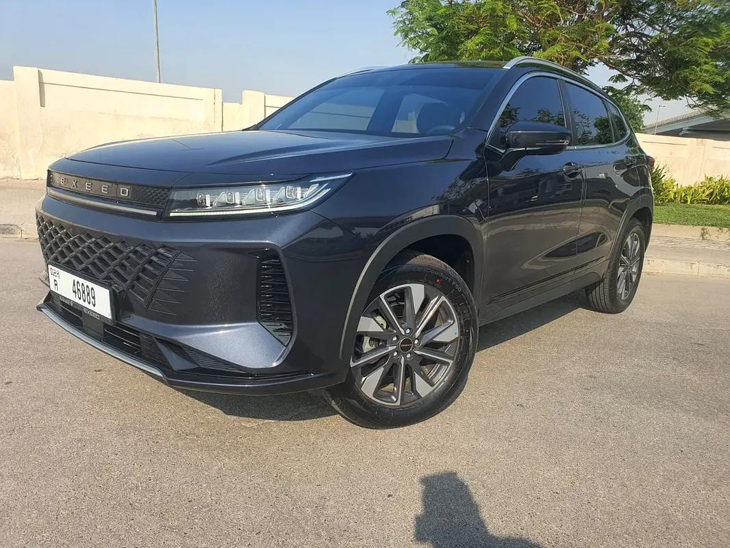 إكسيد LX 2026