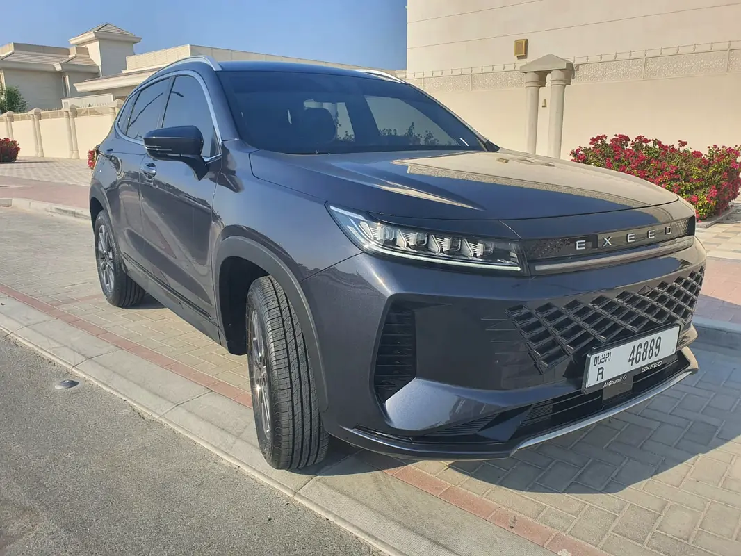 إكسيد LX 2026