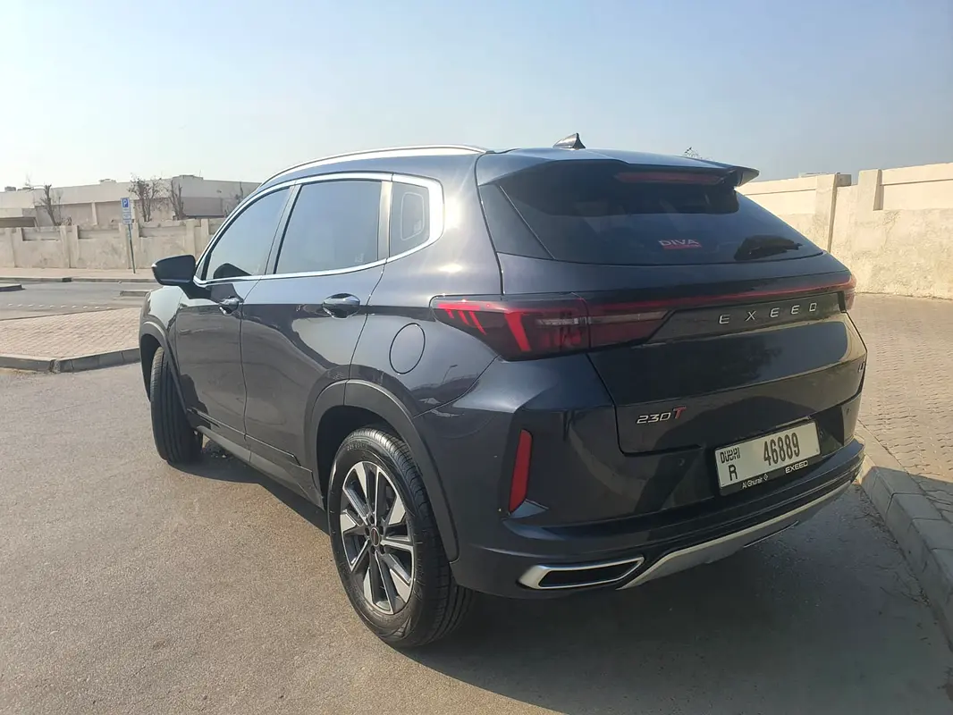 إكسيد LX 2026