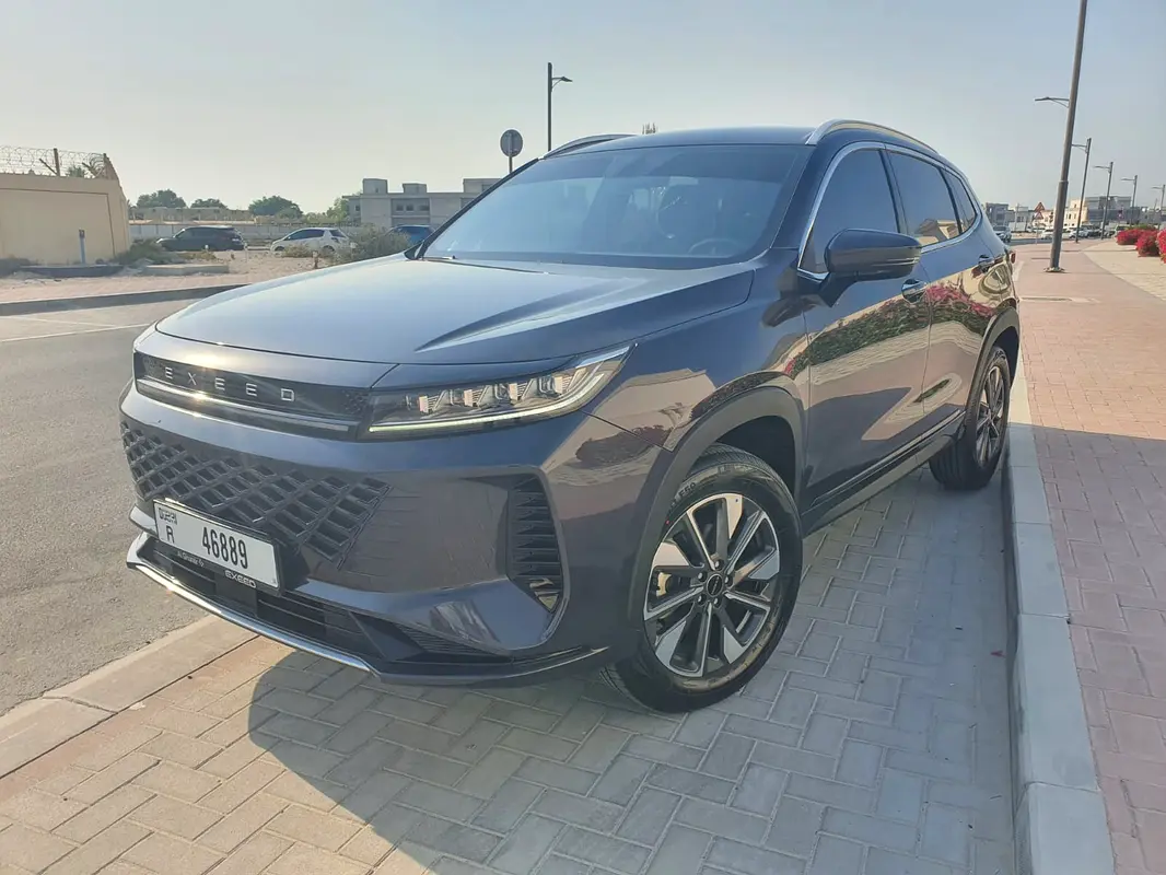 إكسيد LX 2026