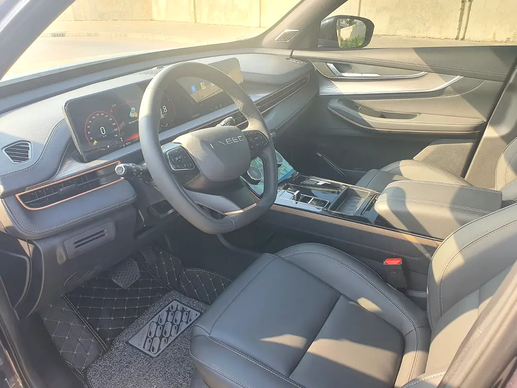 إكسيد LX 2026