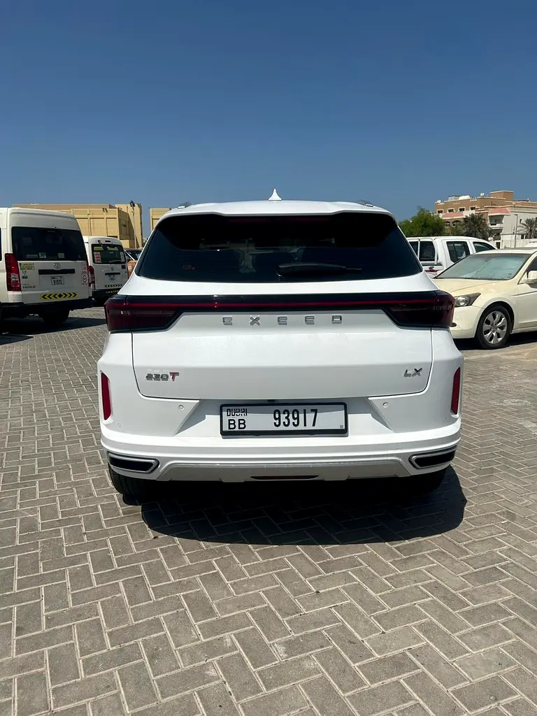 إكسيد LX 2025