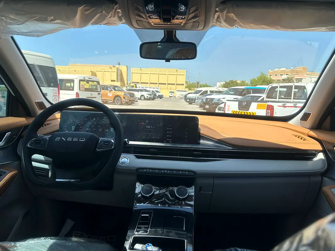 إكسيد LX 2025