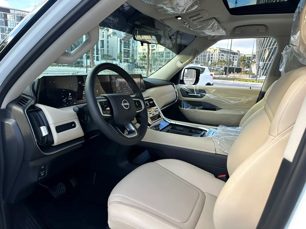 NISSAN PATROL 2026