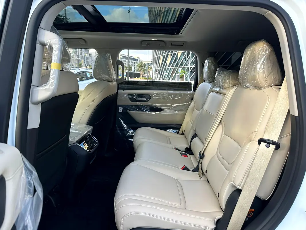 NISSAN PATROL 2026