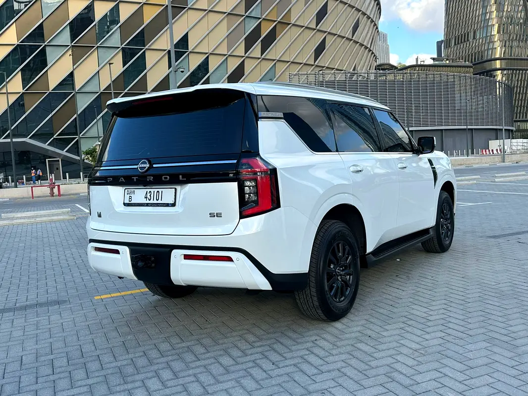 NISSAN PATROL 2026