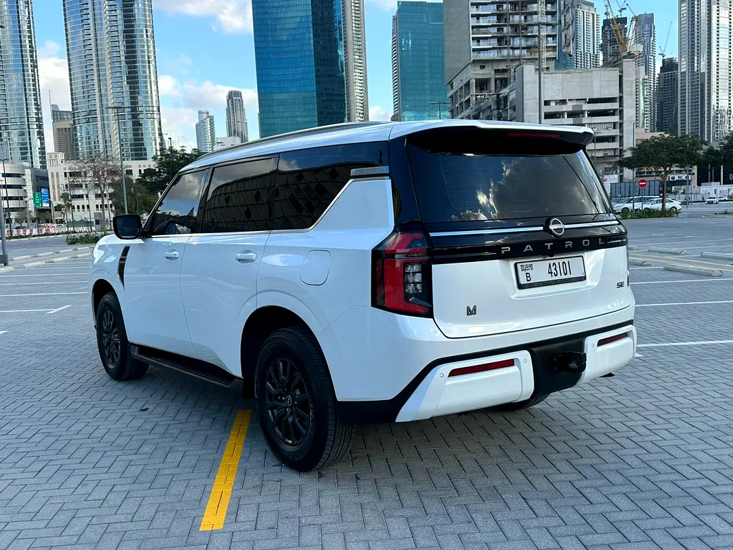 NISSAN PATROL 2026