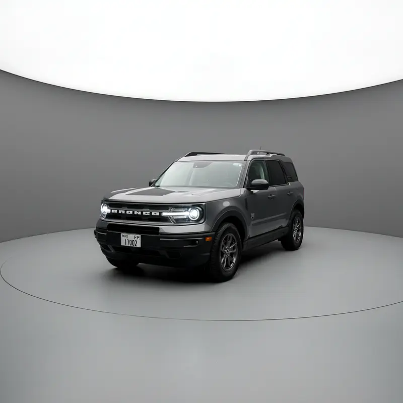 FORD BRONCO 2024