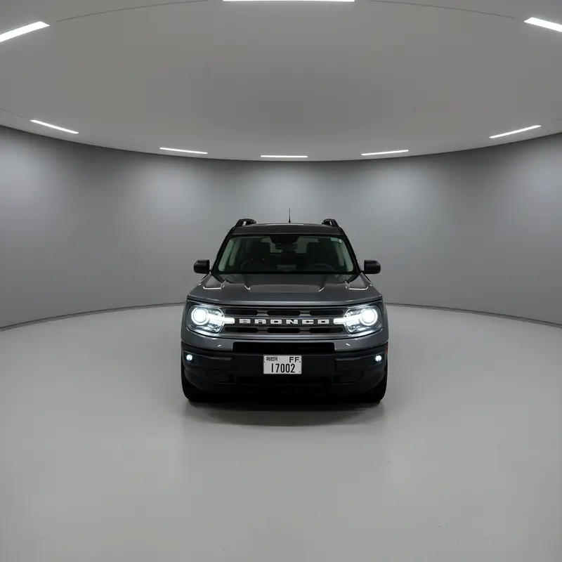 FORD BRONCO 2024