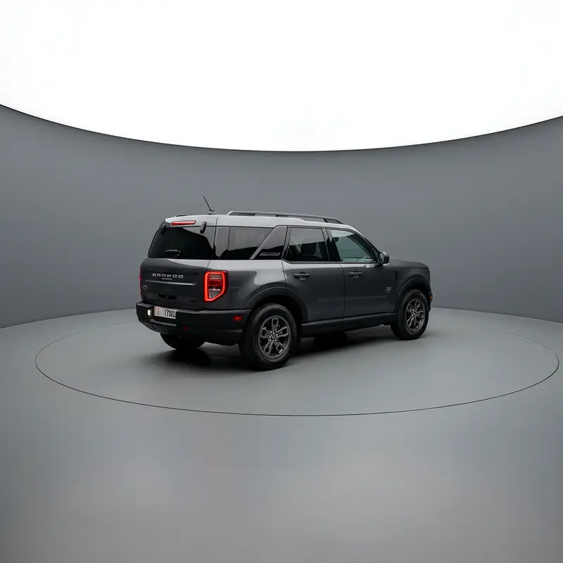 FORD BRONCO 2024