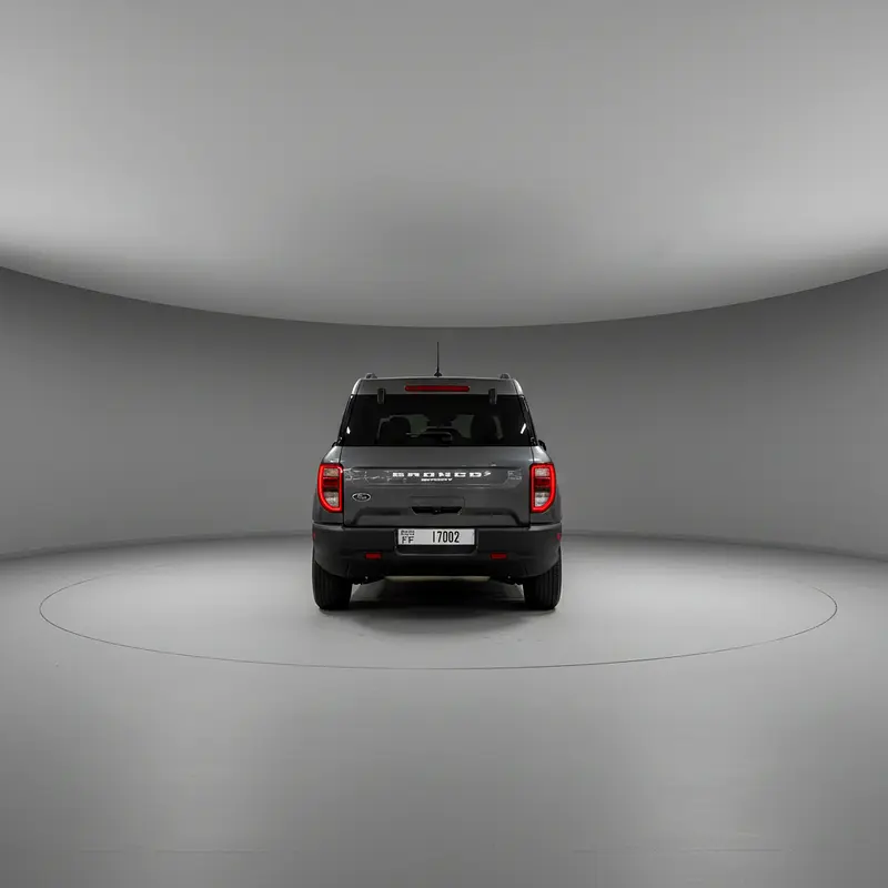 FORD BRONCO 2024