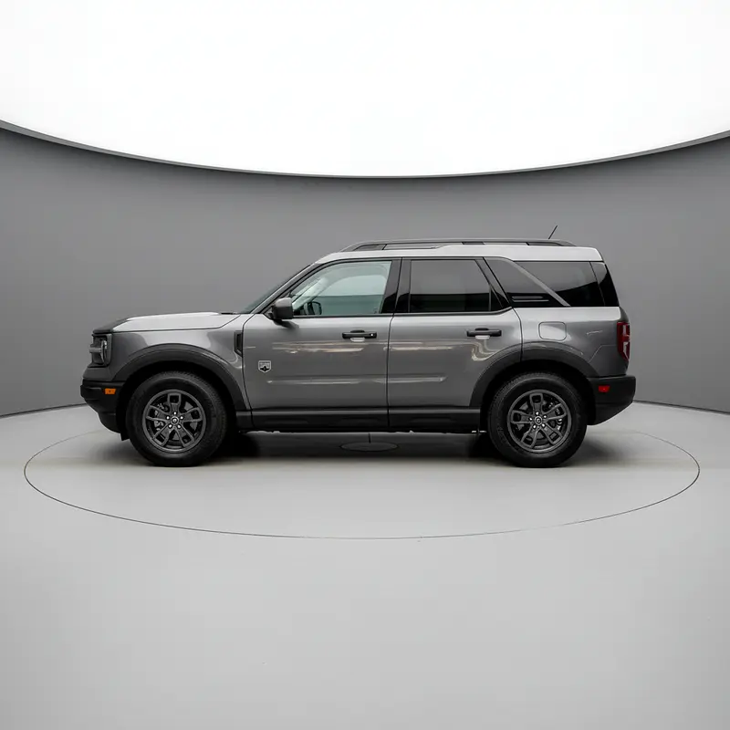FORD BRONCO 2024