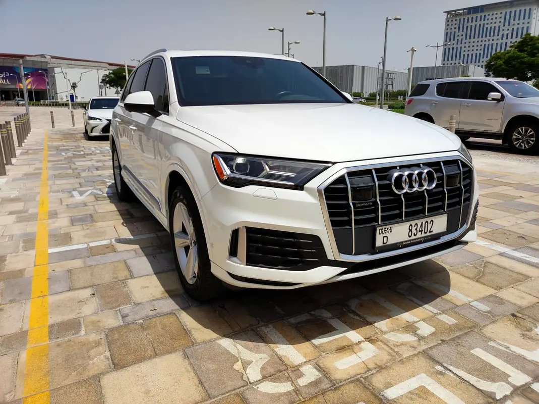 اودي Q7 2022