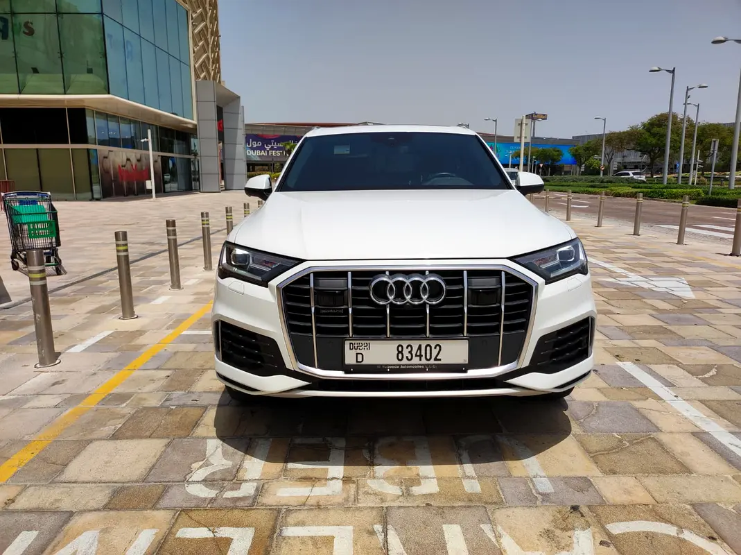 اودي Q7 2022