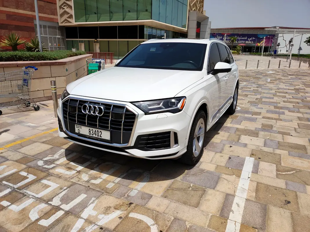 اودي Q7 2022