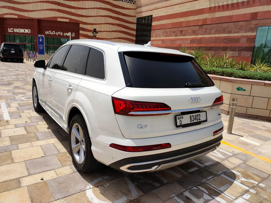 اودي Q7 2022