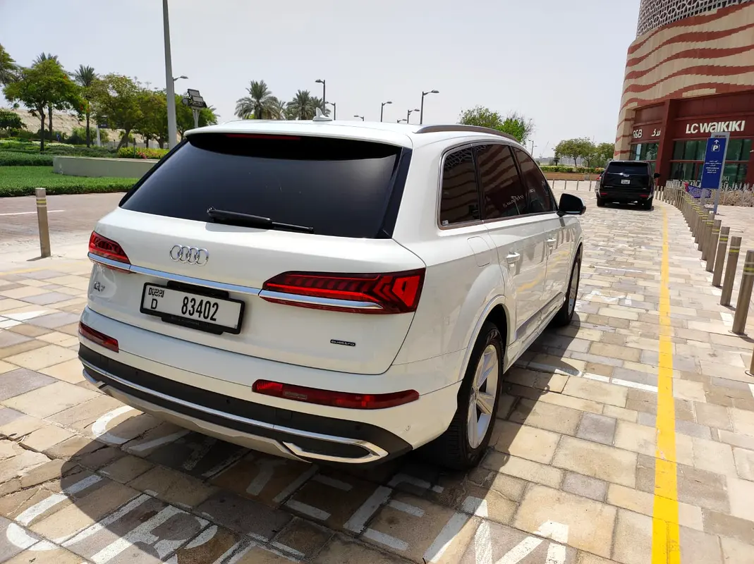 اودي Q7 2022