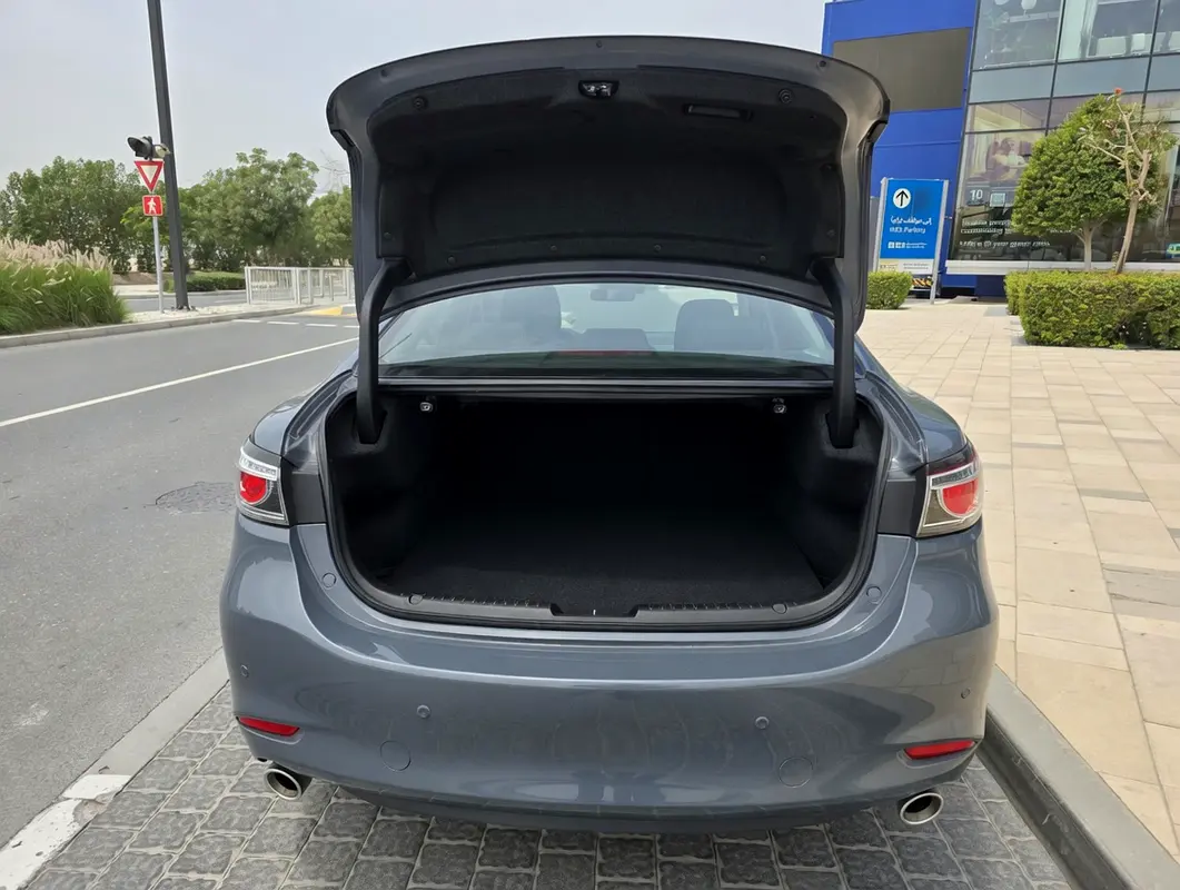 مازدا 6 2025