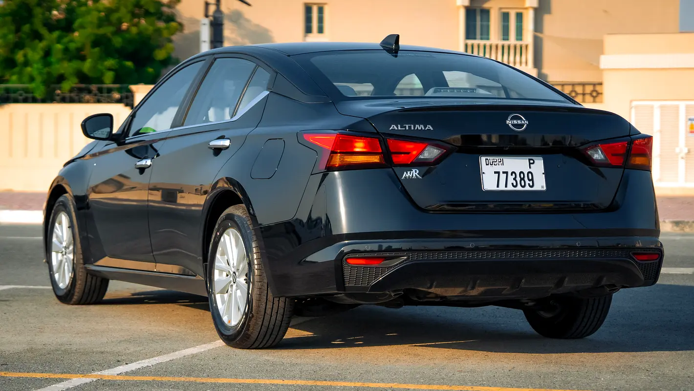 NISSAN ALTIMA 2024