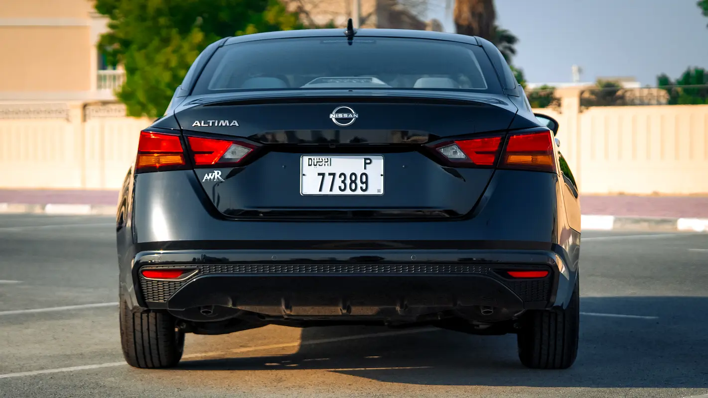 NISSAN ALTIMA 2024