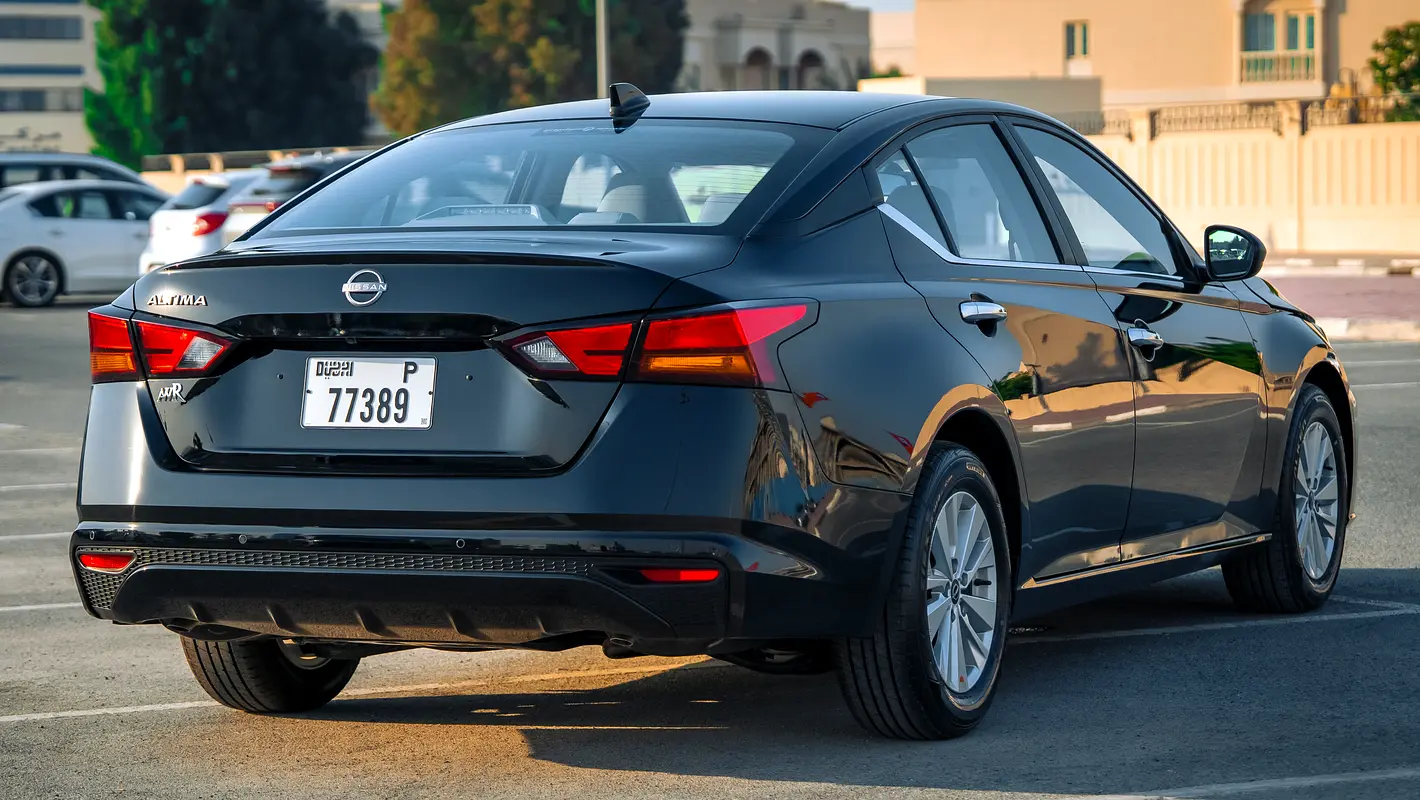 NISSAN ALTIMA 2024