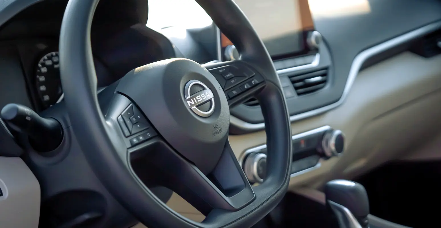 NISSAN ALTIMA 2024