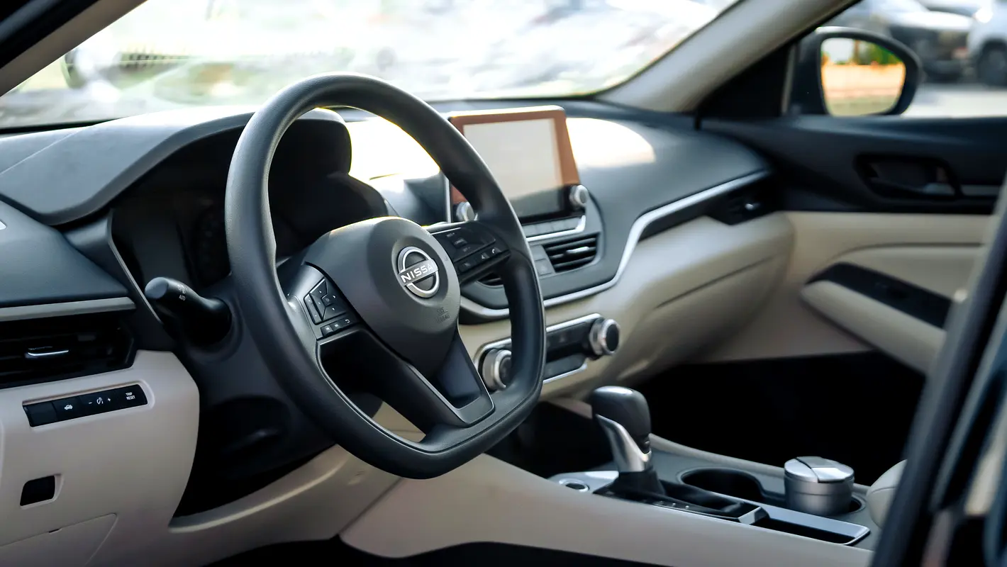 NISSAN ALTIMA 2024