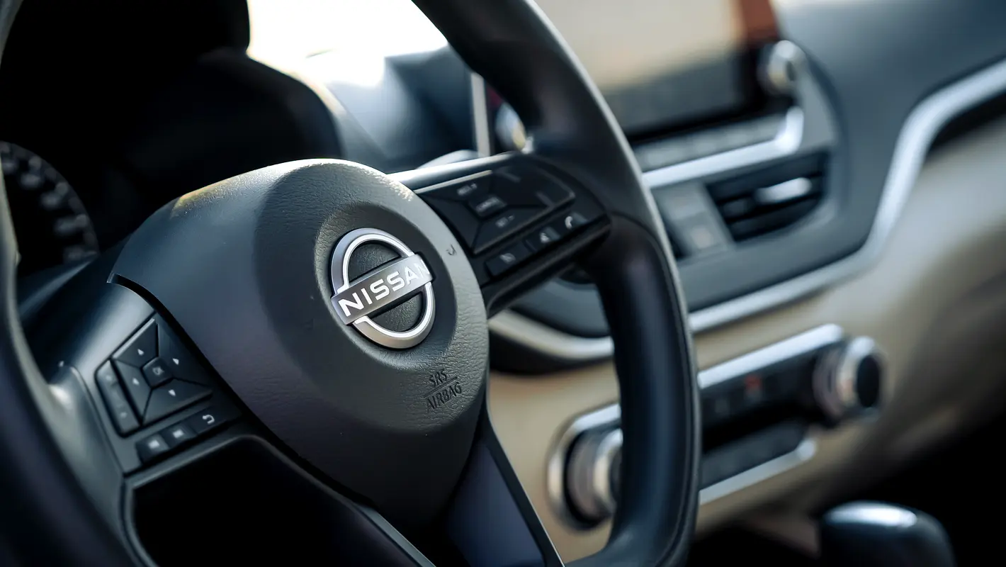 NISSAN ALTIMA 2024