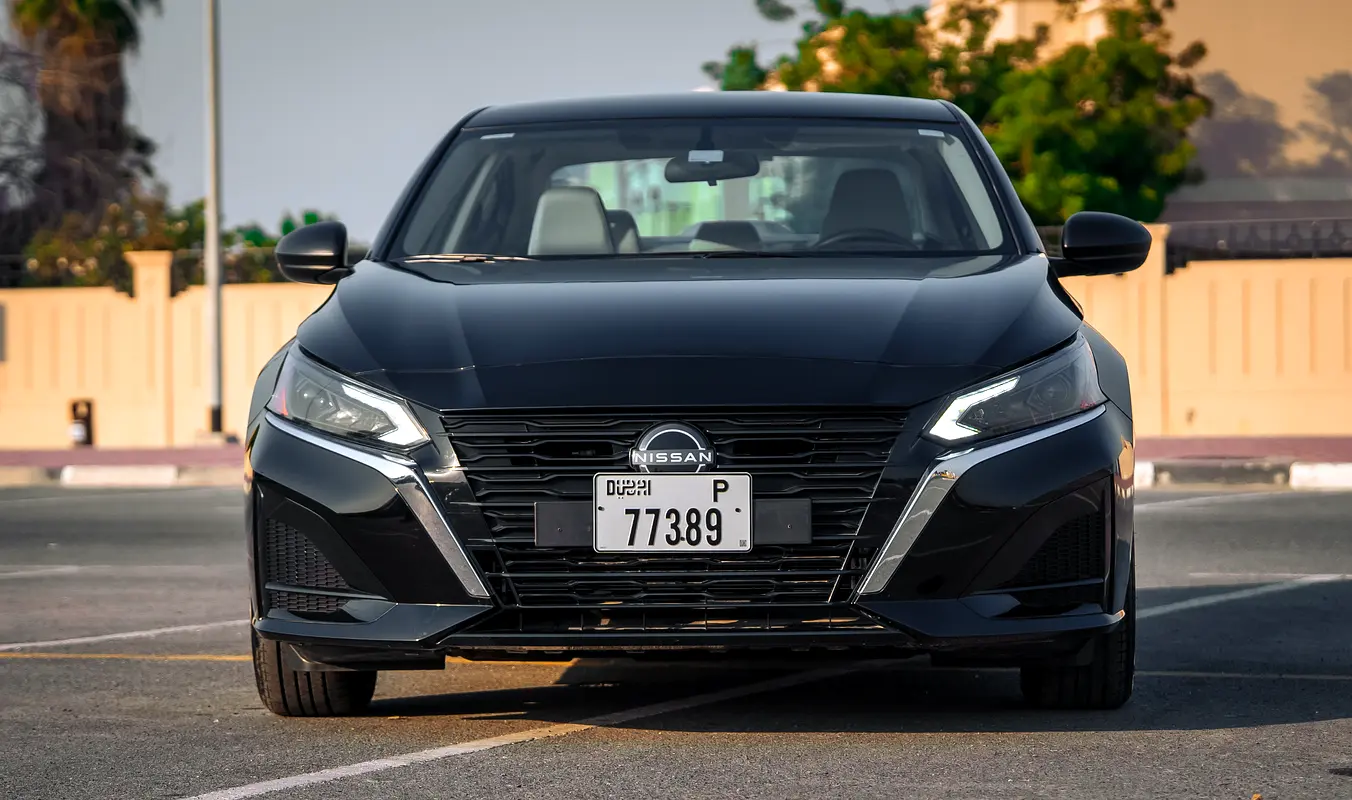 NISSAN ALTIMA 2024