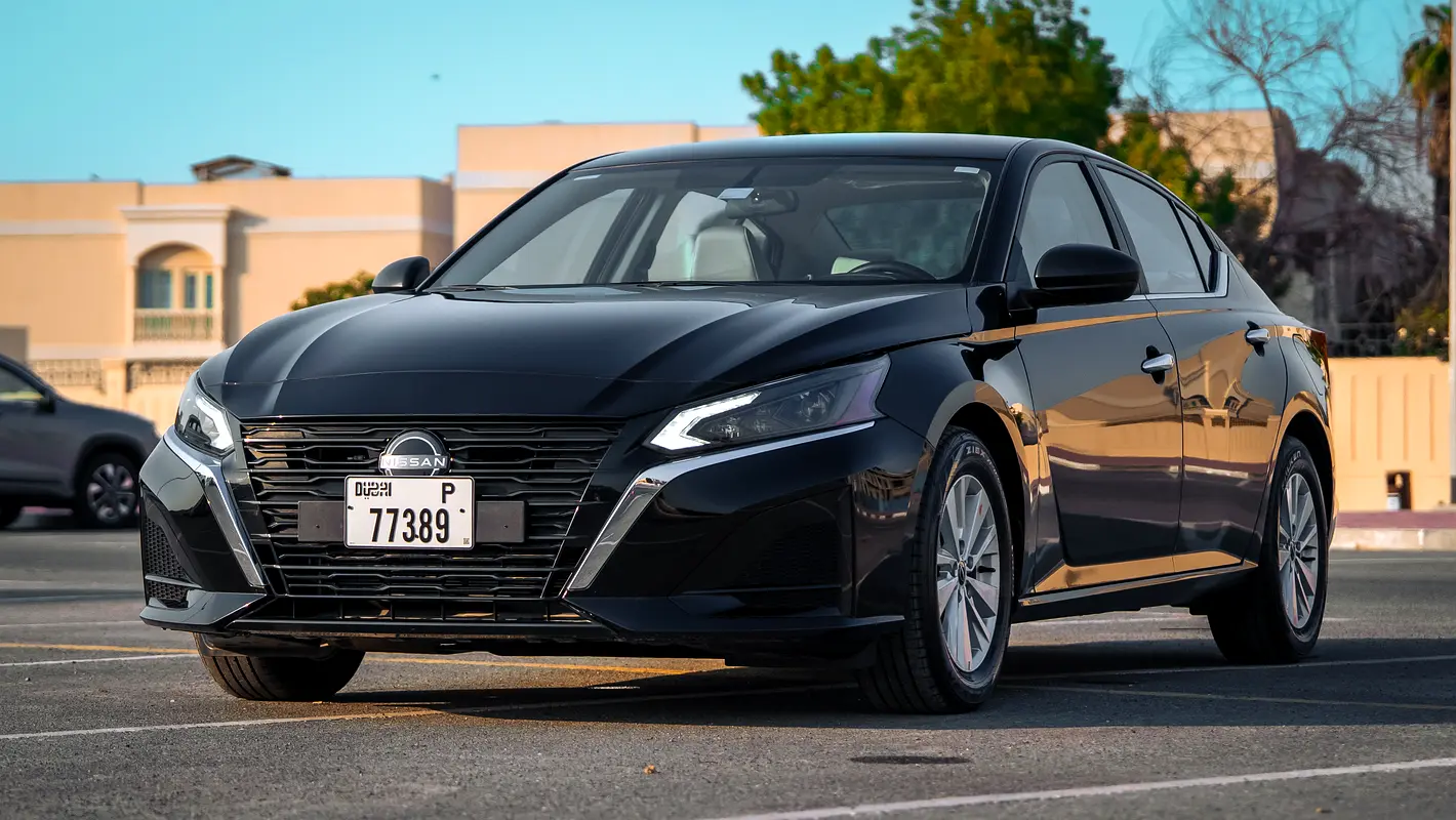 NISSAN ALTIMA 2024