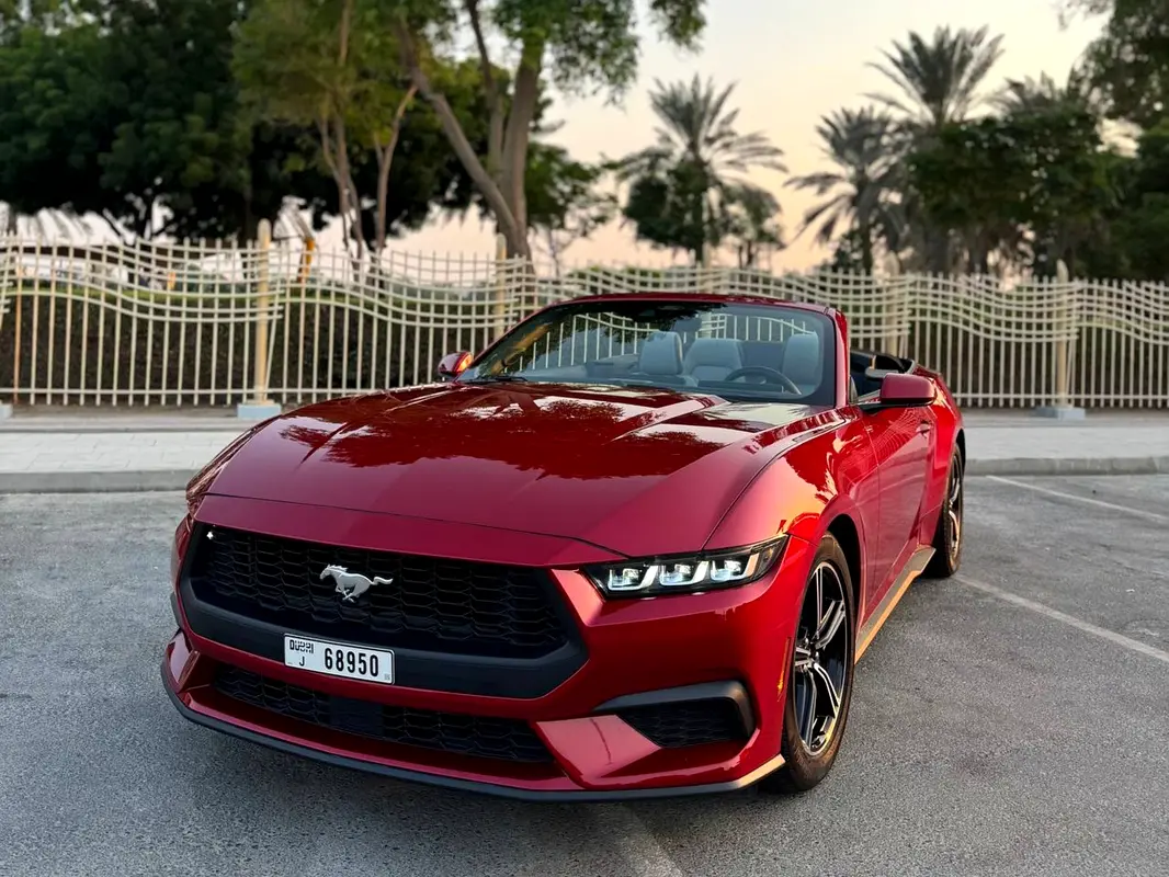 فورد موستانج 2023