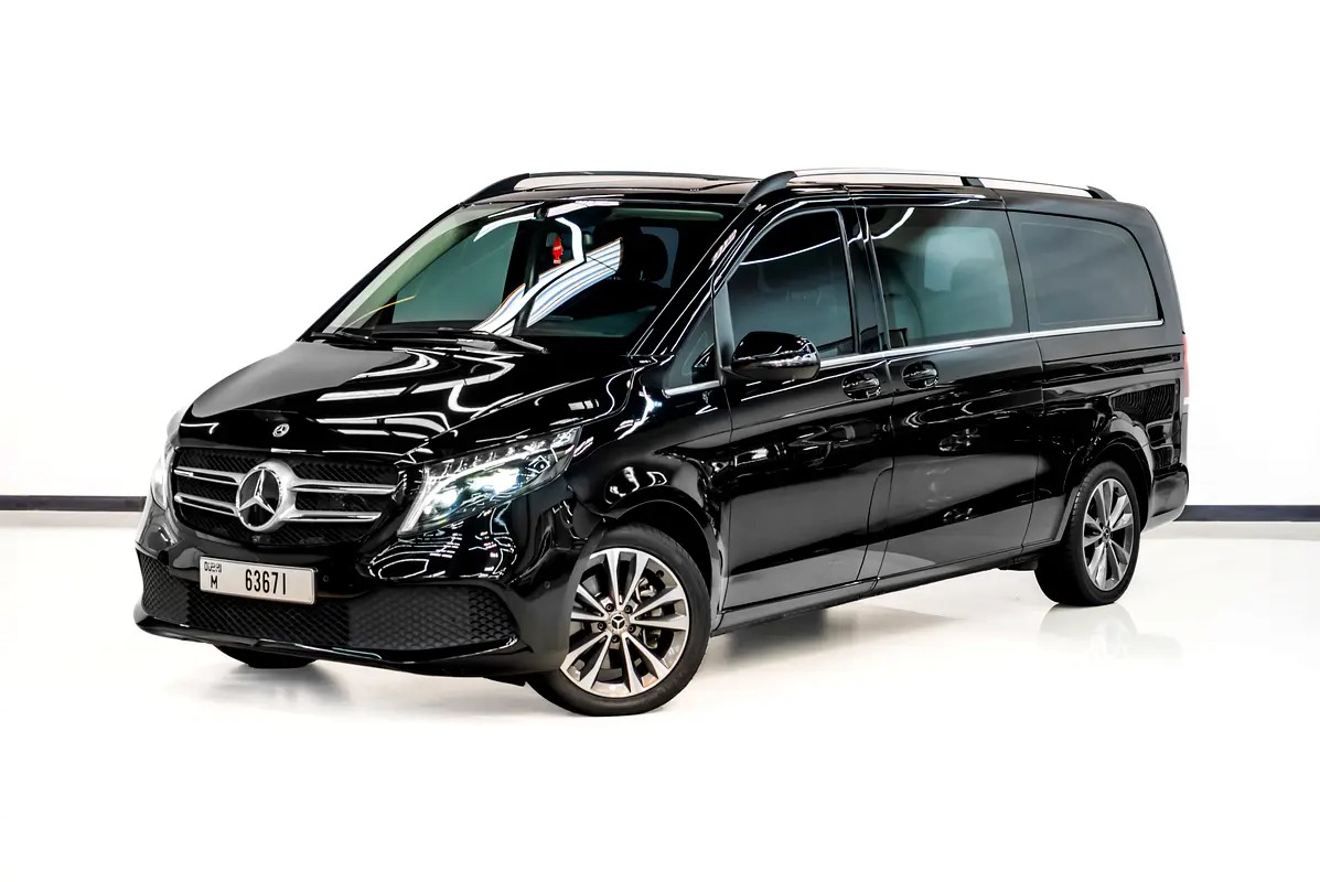مرسيدس V CLASS 2024