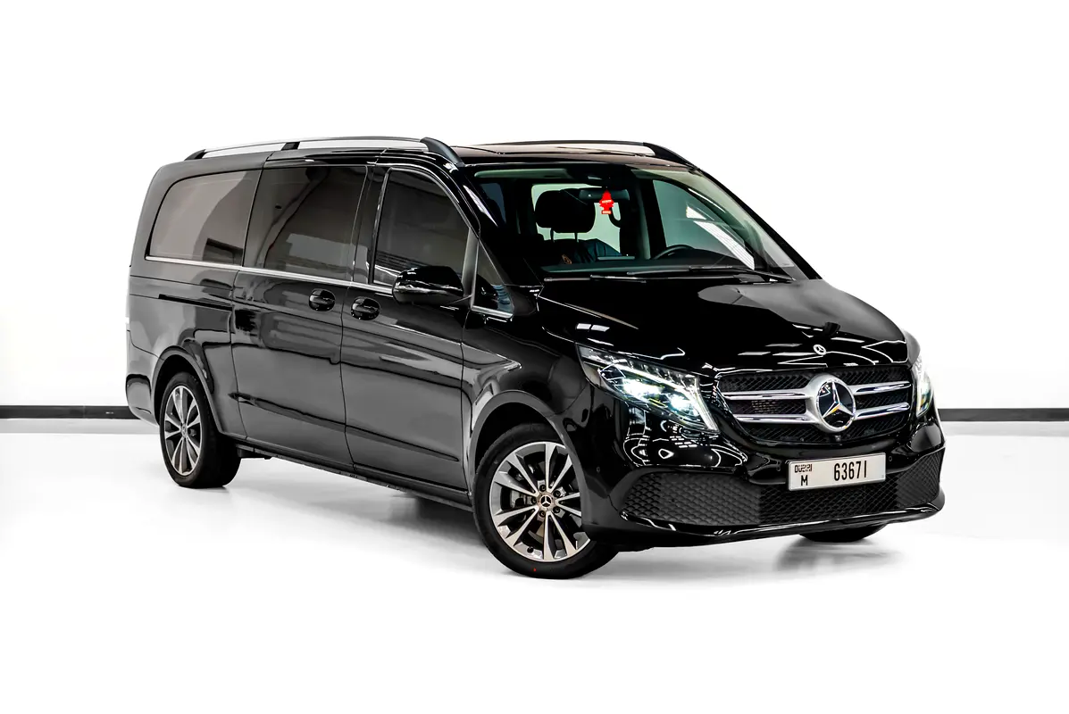 مرسيدس V CLASS 2024