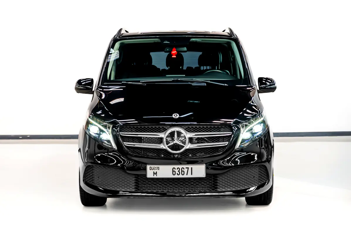 مرسيدس V CLASS 2024