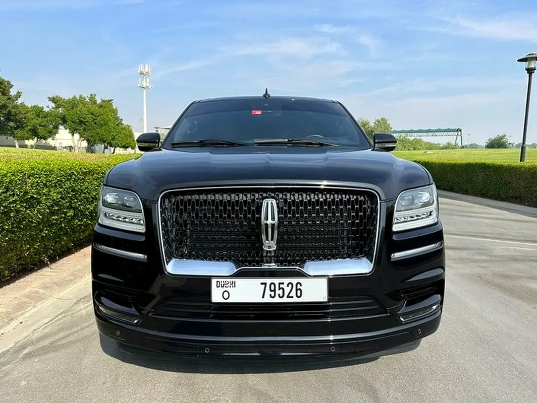لينكولن نفجيتر 2021