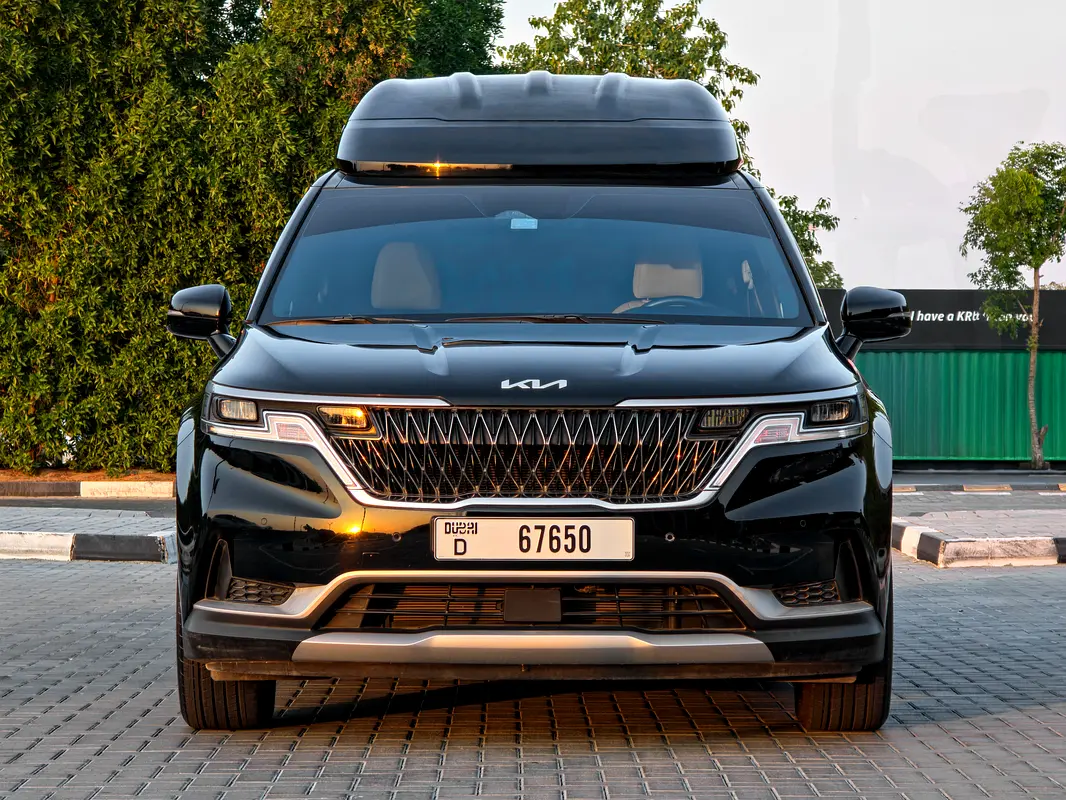 KIA CARNIVAL 2023