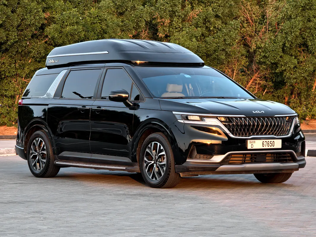 KIA CARNIVAL 2023