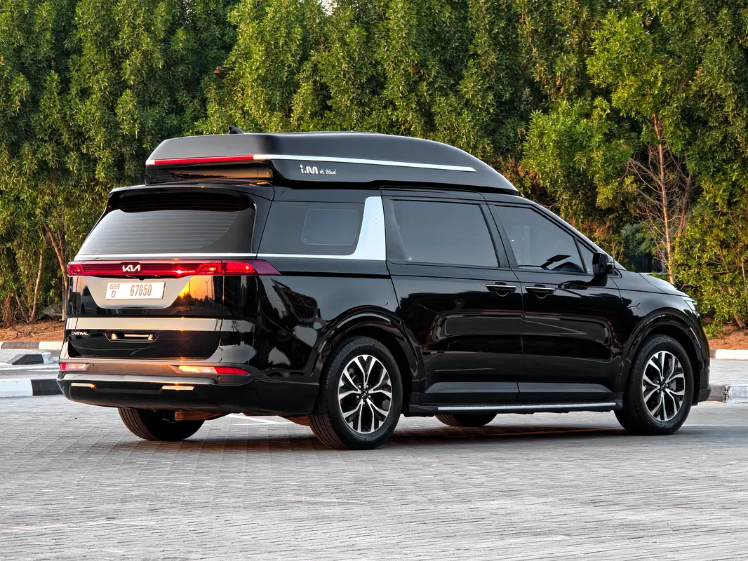 KIA CARNIVAL 2023