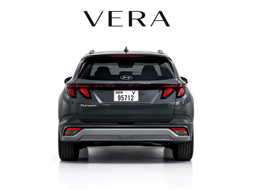 HYUNDAI TUCSON 2026