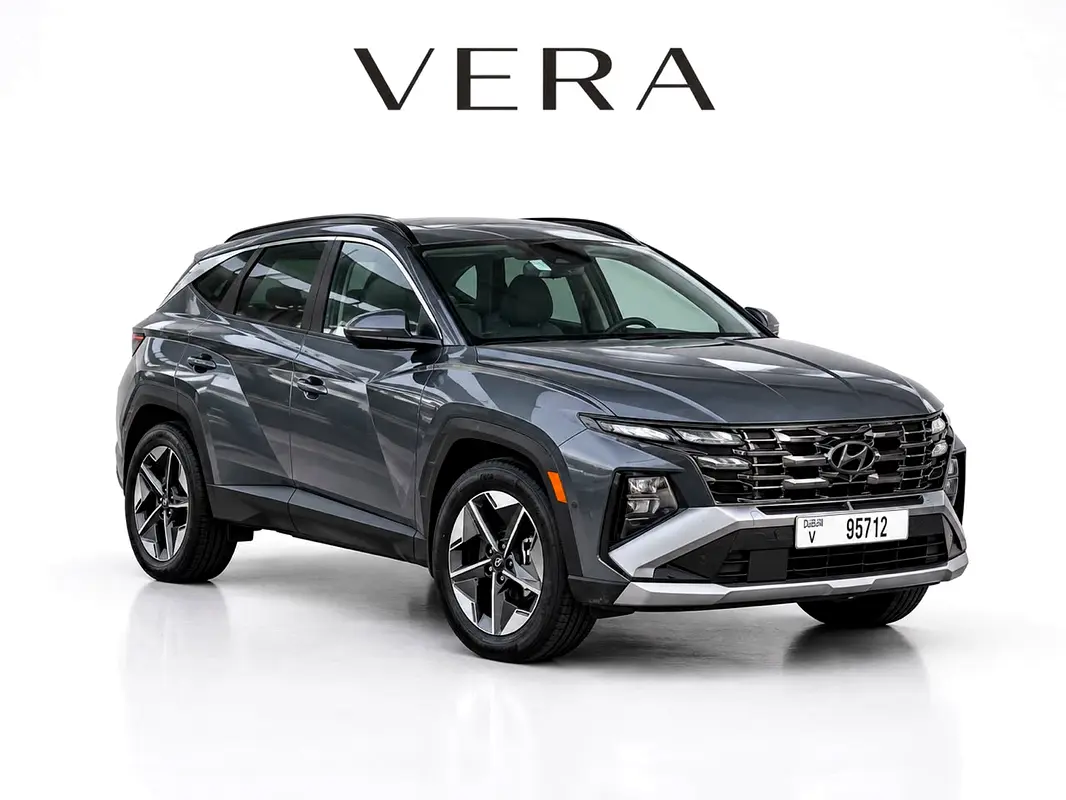 HYUNDAI TUCSON 2026
